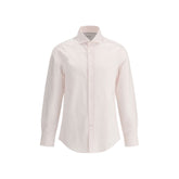 Camisa Listrada Brunello Cucinelli